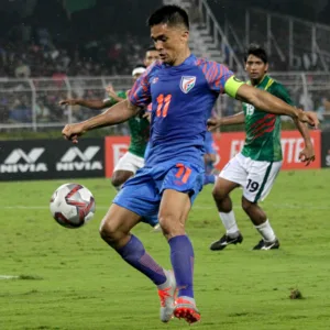 can sunil chhetri win ballon d'or?