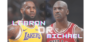 Does LeBron make more money than Jordan?