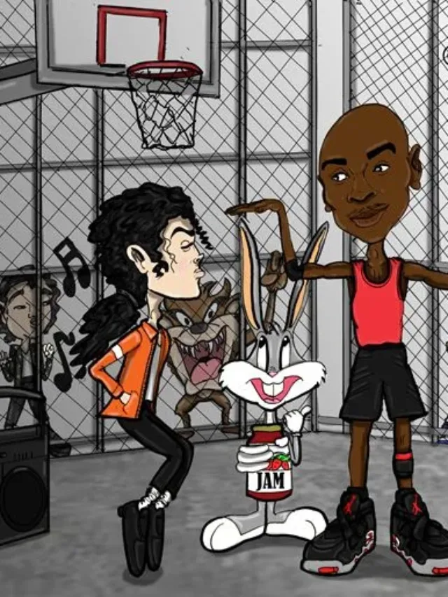 The Unbreakable Bond of Michael Jordan and Michael Jackson