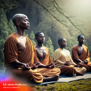 Buddhist Meditation Techniques