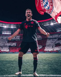 Harry Kane to Bayern