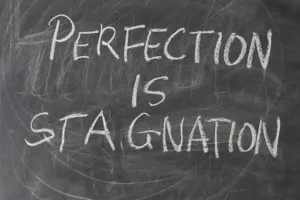 How to overcome perfectionism