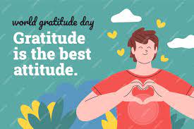 How to practice gratitude