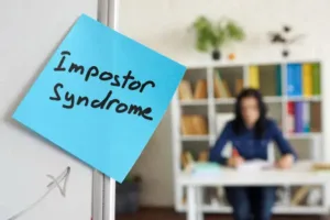 How to overcome imposter syndrome