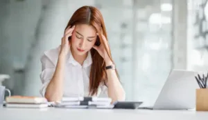 How to manage stress at work