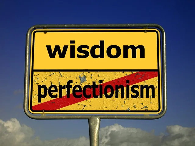 How to overcome perfectionism