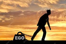 How to control your ego