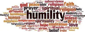 How to develop humility