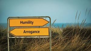 How to develop humility