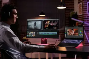 How to start a video editing business with no experience