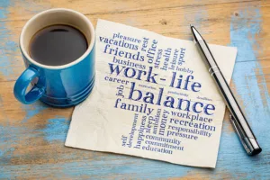 How to create a balanced life