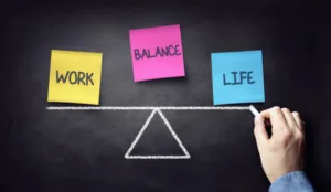 How to create a balanced life