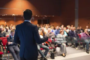 What should I do to overcome my fear of public speaking