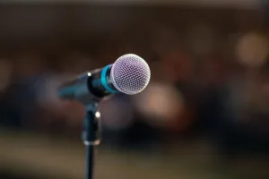 What should I do to overcome my fear of public speaking