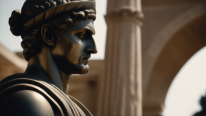 How to be stoic in life