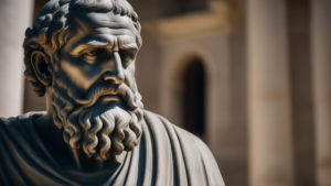 How to be stoic in life