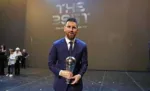 Messi Didn't Deserve The Best Award