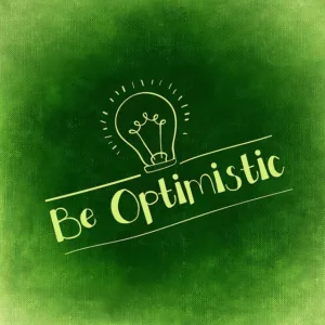 Break free from negativity and embrace optimism