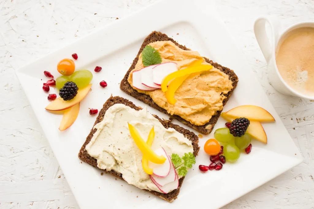 Top 5 healthy breakfast ideas