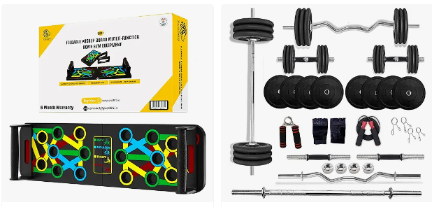 Best Home Workout Equipment