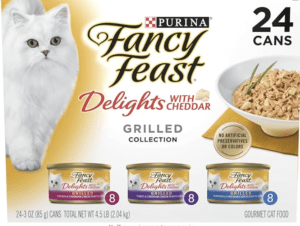 Best wet cat food