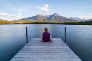 How to develop a calm mind