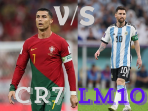 Messi vs Ronaldo Stats 2024 