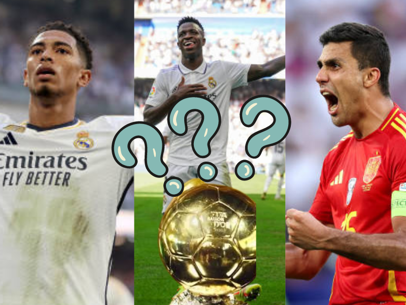 Who will win the Ballon D'or 2024