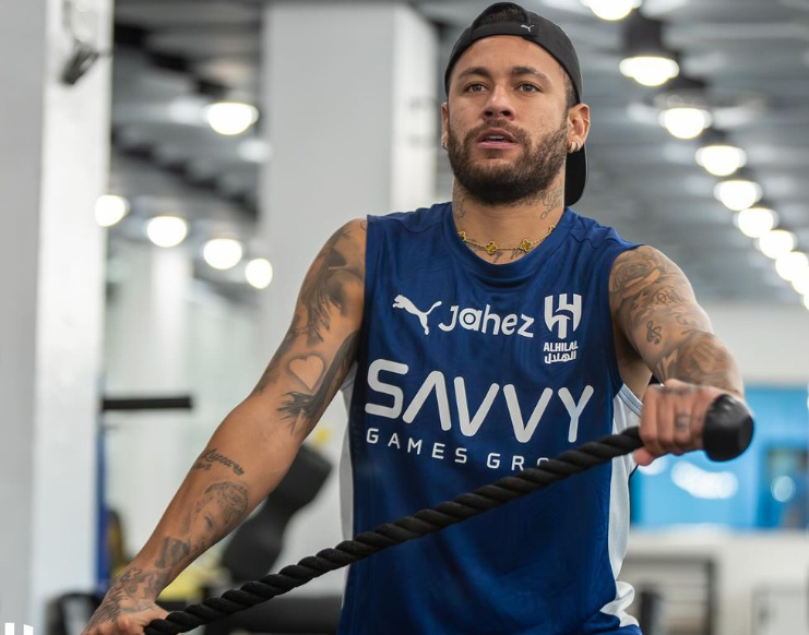 Neymar injury FIFA World Cup 2026