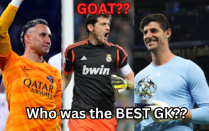 Top 10 Real Madrid Goalkeepers of all time