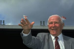 Sir Matt Busby