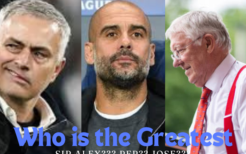 greatest football managers of all time