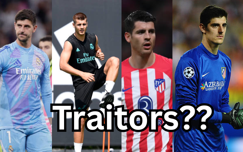 Players Who Played for Both Real Madrid and Atletico Madrid