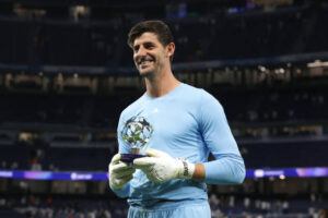 Thibaut Courtois