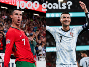 Can Cristiano Ronaldo Score 1000 Career Goals