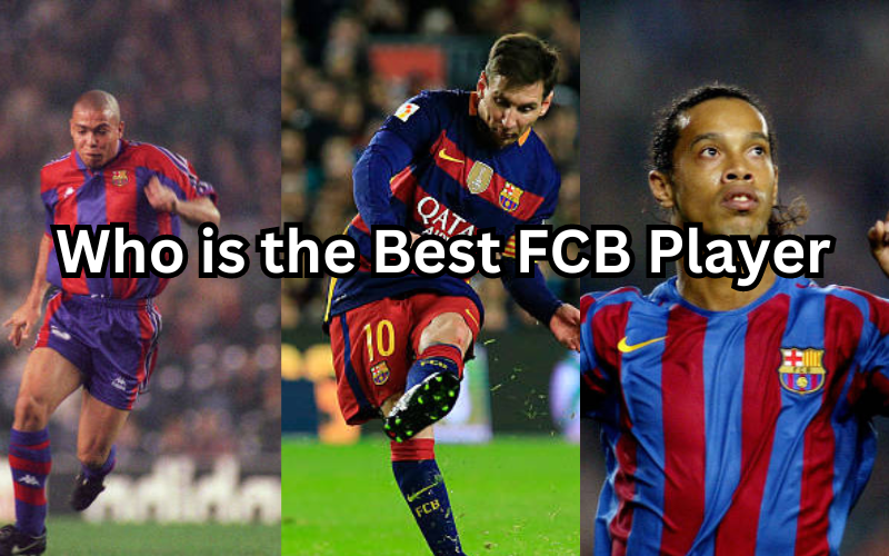 Top 10 Greatest Barcelona Players of All Time