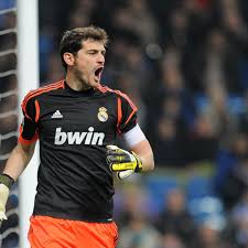 IKER CASILLAS