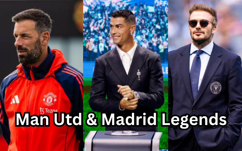 Top 10 Players Who Played for Both Real Madrid and Manchester United