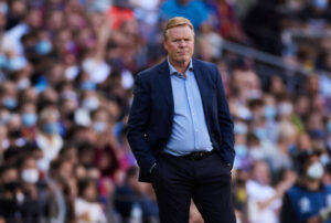 Ronald Koeman Best defender of barcelona