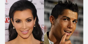 Kim and ROnaldo