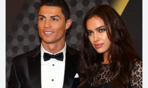 Irina and ROnaldo