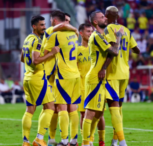 Al-Nassr vs Esteghlal AFC Champions League