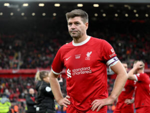 Steven gerrard