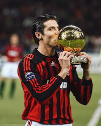 Kaka 2007 Ballon D'or