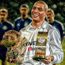 Ronaldo 2002 Ballon D'or