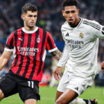 Real Madrid player ratings vs AC Milan