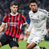 Real Madrid player ratings vs AC Milan