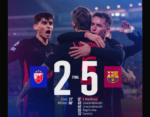 Barcelona player ratings vs Crvena Zvezda