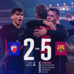 Barcelona player ratings vs Crvena Zvezda