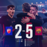 Barcelona player ratings vs Crvena Zvezda